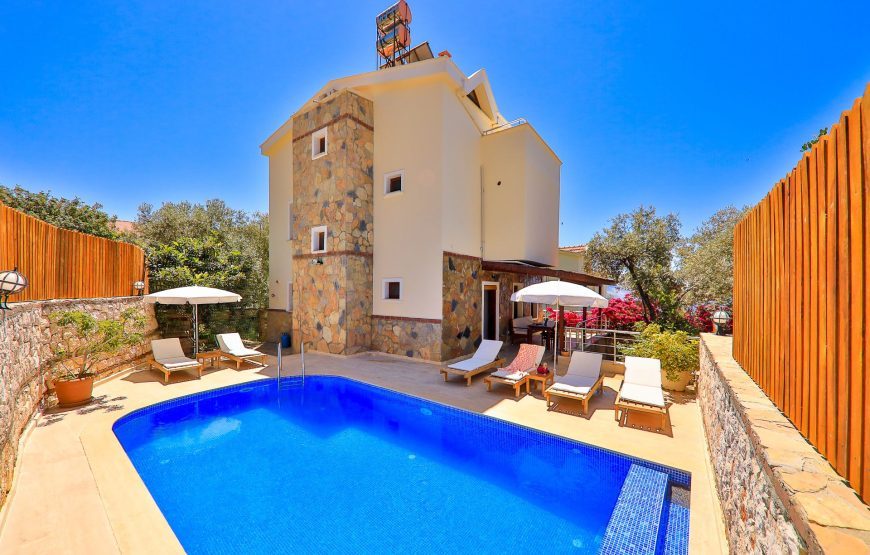 Villa GRAND KAŞ