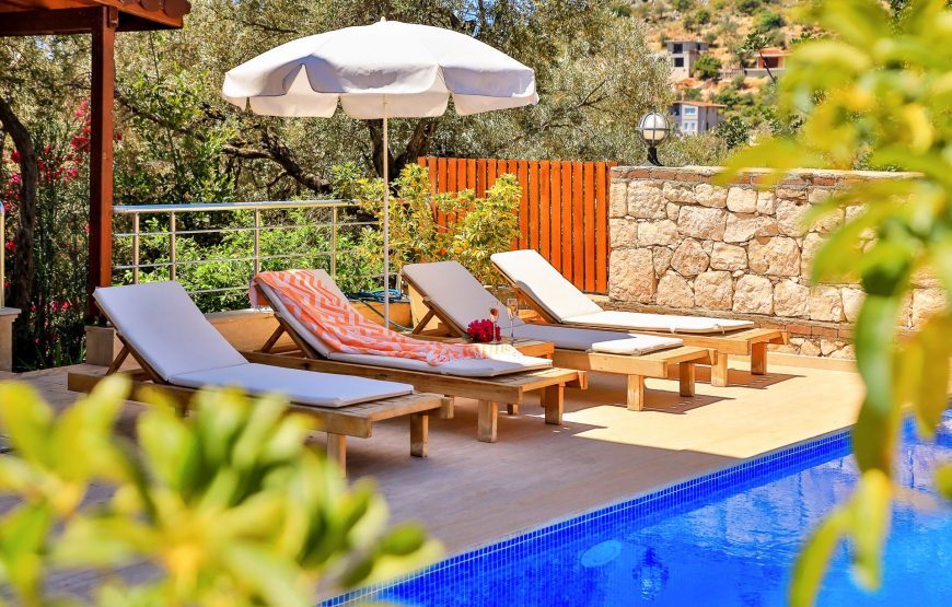 Villa GRAND KAŞ