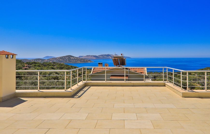 Villa GRAND KAŞ