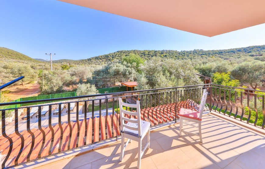 Villa Candan Büyükçakıl