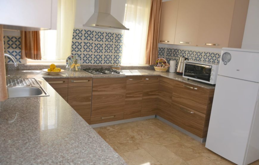 Villa Soral Sea view – I