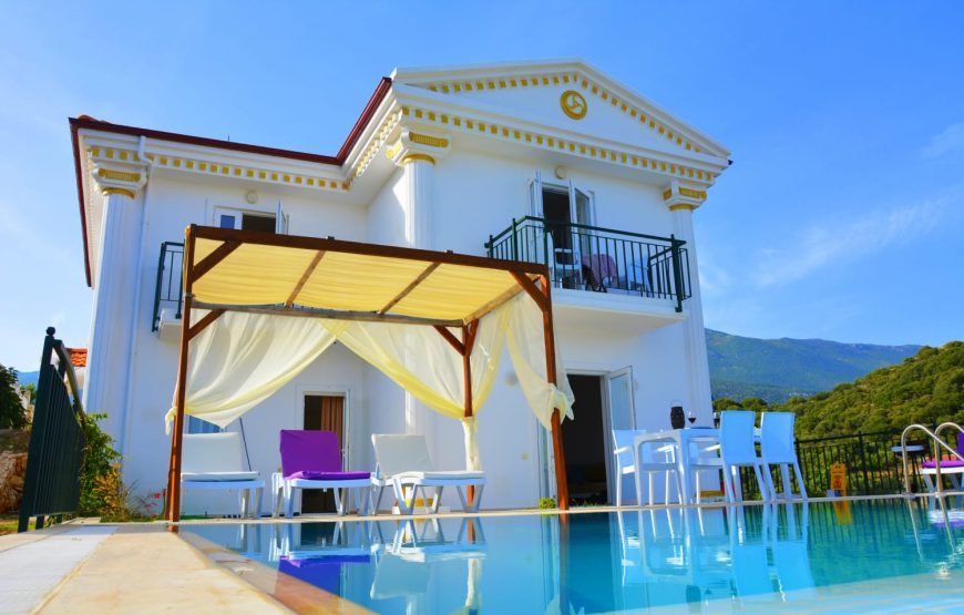 Villa Soral Sea view – I