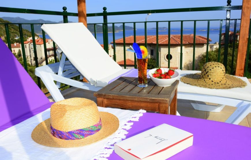 Villa Soral Sea view – I