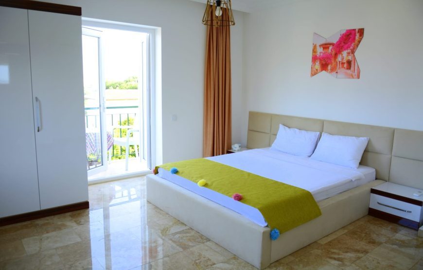 Villa Soral Sea view – I