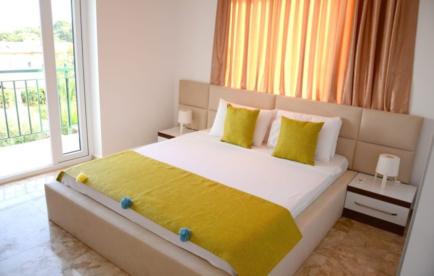 Villa Soral Sea view – I