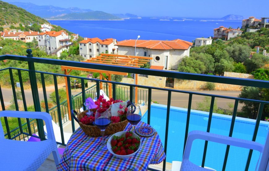 Villa Soral Sea view – I