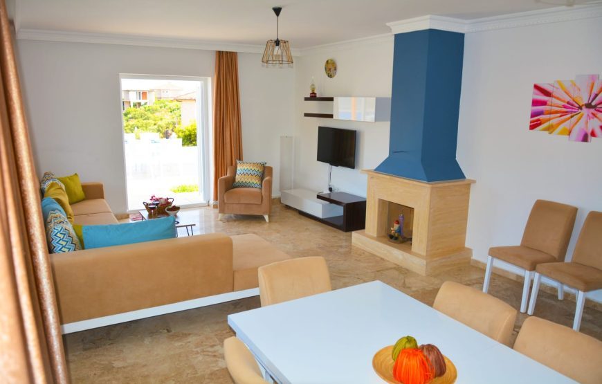 Villa Soral Sea view – I