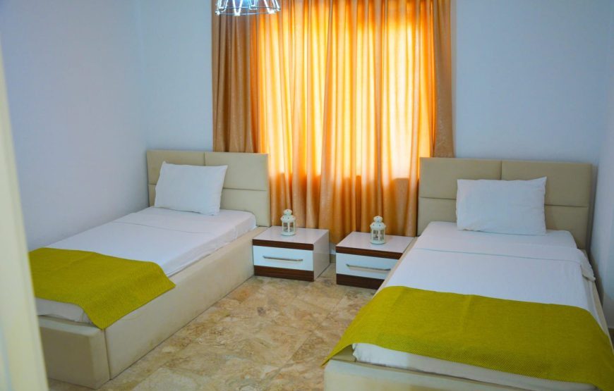 Villa Soral Sea view – I