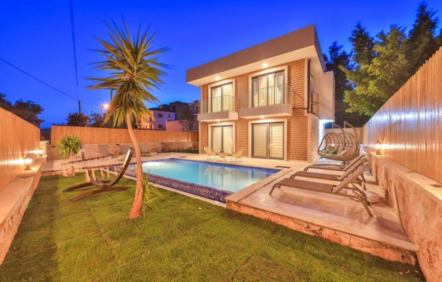 Villa Mega Büyükçakıl