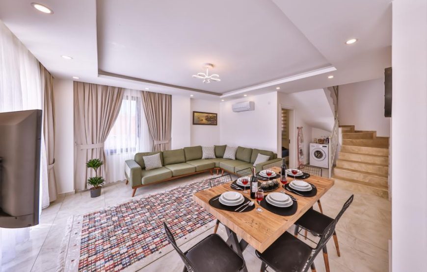 Villa Mega Büyükçakıl