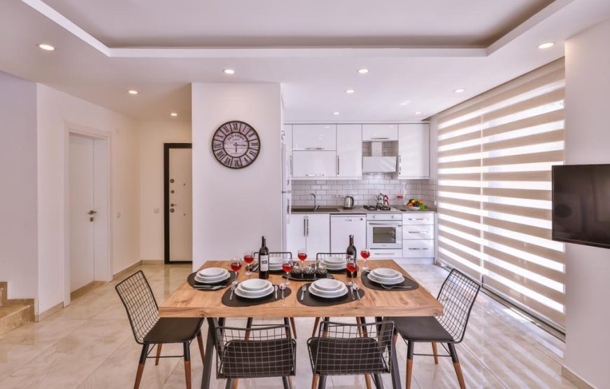 Villa Mega Büyükçakıl