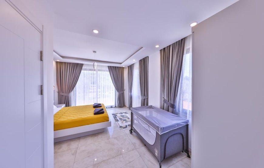 Villa Mega Büyükçakıl