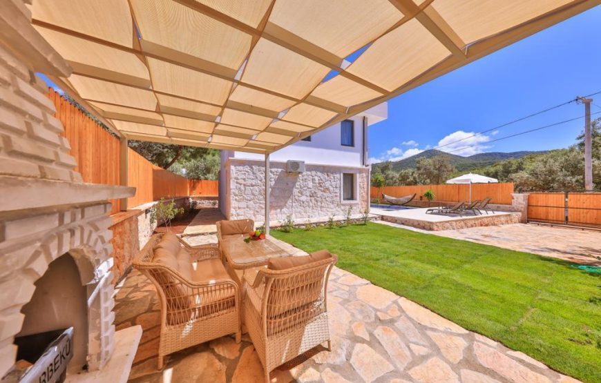 Villa Mega Büyükçakıl