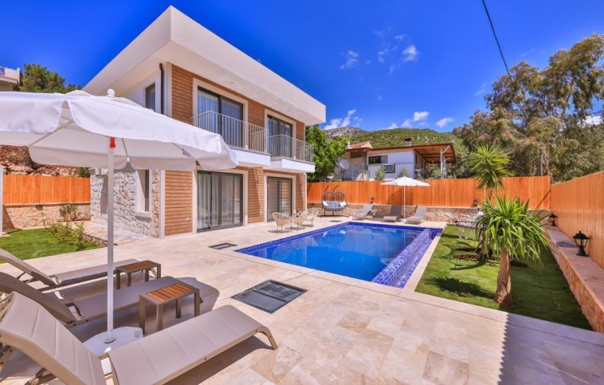 Villa Mega Büyükçakıl