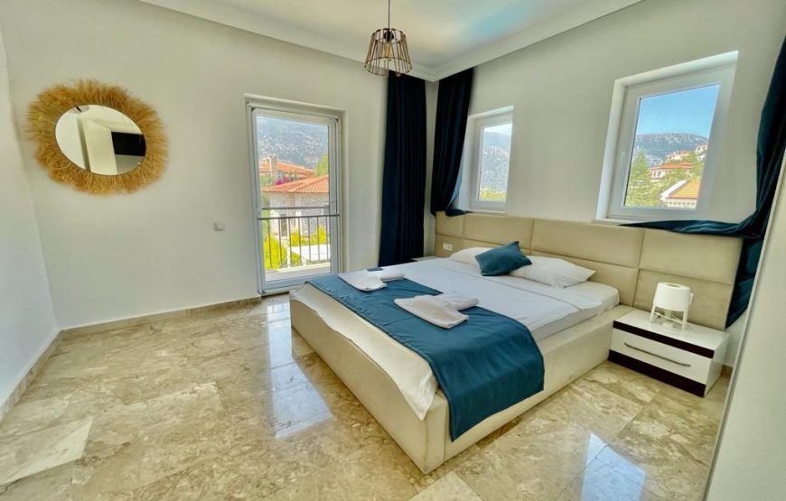 Villa Soral Sea view