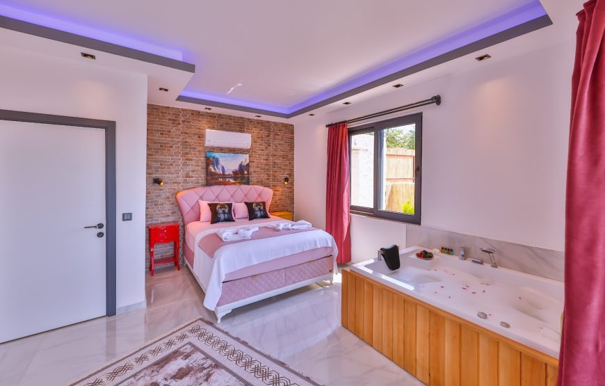 Villa Bayındır Balayı