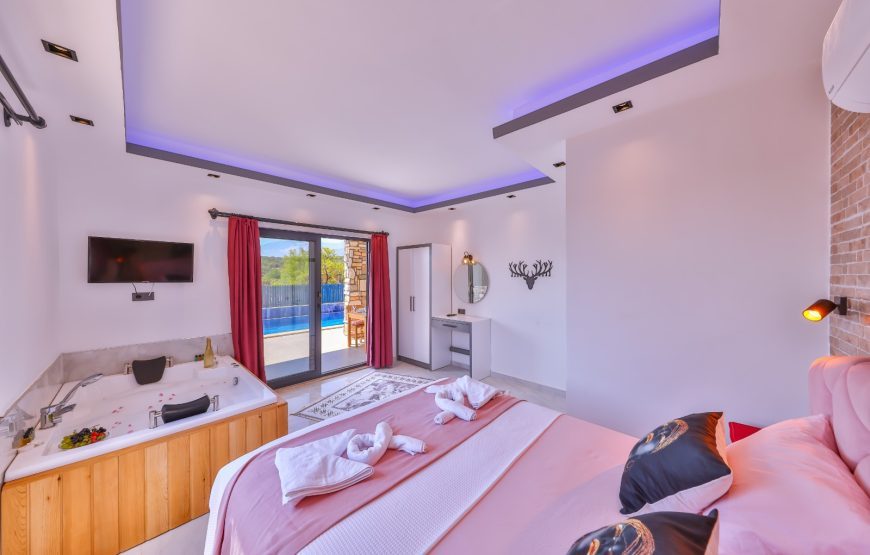 Villa Bayındır Balayı