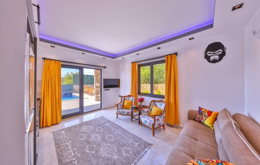 Villa Bayındır Balayı