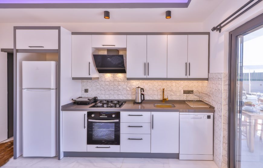 Villa Bayındır Balayı