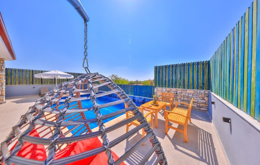 Villa Bayındır Balayı