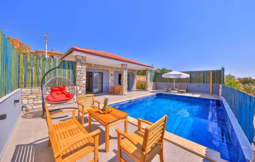 Villa Bayındır Balayı