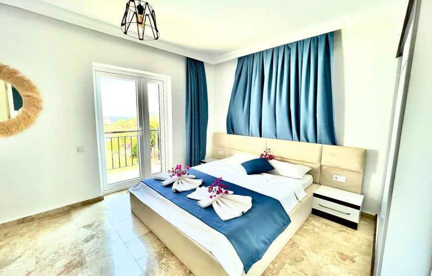 Villa Soral Sea view