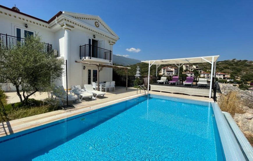 Villa Soral Sea view