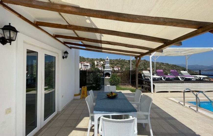 Villa Soral Sea view