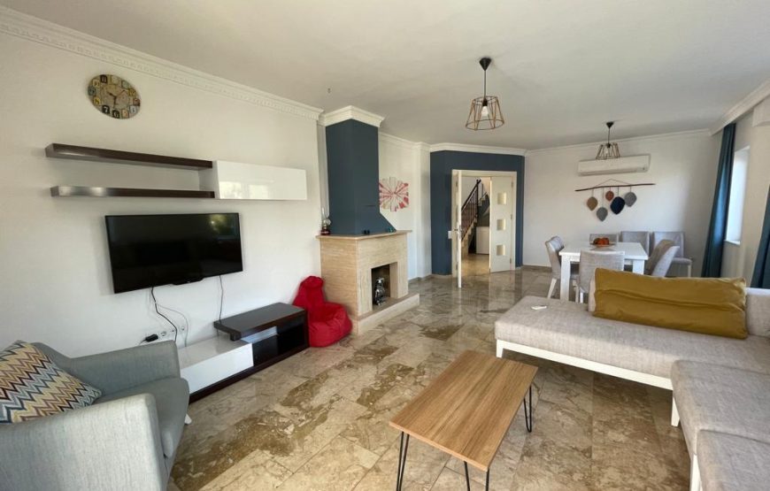 Villa Soral Sea view