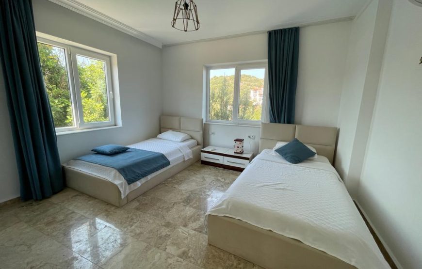 Villa Soral Sea view