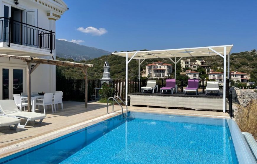 Villa Soral Sea view