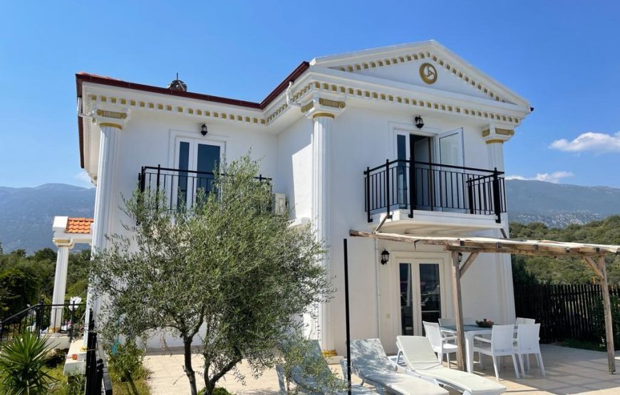 Villa Soral Sea view